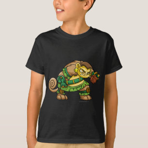 T-shirt Capitaine 2 d'équipe d'île de mystère