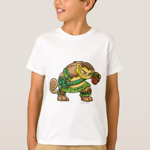 T-shirt Capitaine 2 d'équipe d'île de mystère