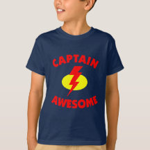 Capitaine Awesome