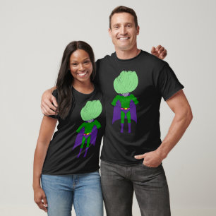 T-shirt Capitaine Cabbage