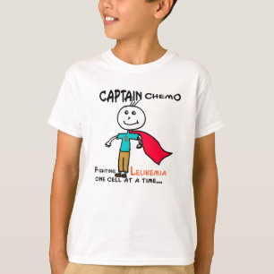T-SHIRT CAPITAINE CHEMO
