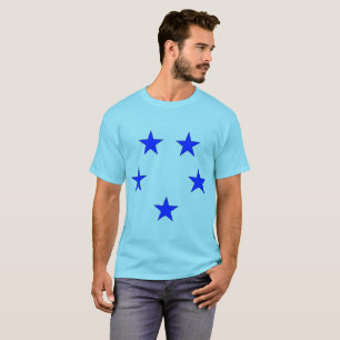 T-shirt Capitaine Courageux