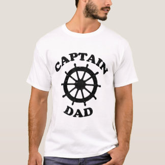 T-SHIRT CAPITAINE DAD