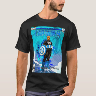 T-shirt Capitaine Daniel