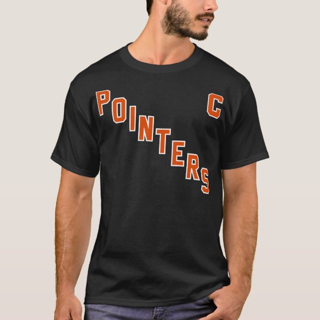 T-shirt Capitaine de poing (Devant)