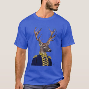 T-shirt Capitaine Deer
