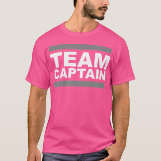 T-shirt Capitaine d'équipe