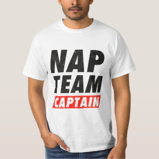 T-shirt Capitaine d'équipe de petit somme
