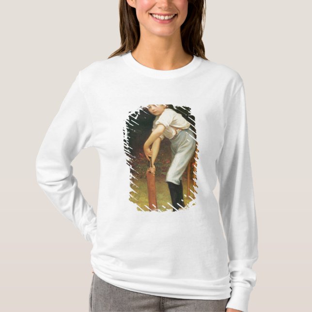 T-shirt Capitaine des onze, c.1889 (Devant)
