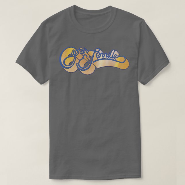 T-shirt Capitaine et Tennille (Design devant)