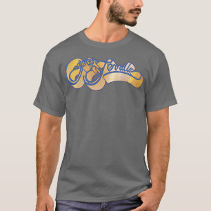 T-shirt Capitaine et Tennille