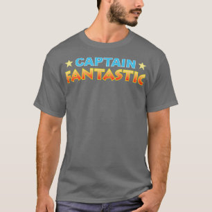 T-shirt Capitaine Fantastique