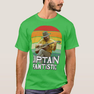 T-shirt Capitaine Fantastique