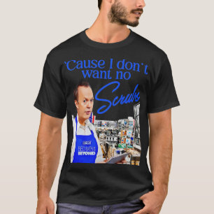 T-shirt Capitaine Genes Scrubs