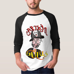 T-shirt Capitaine Golus