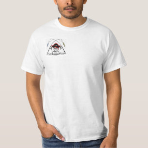 T-shirt Capitaine Hook Up