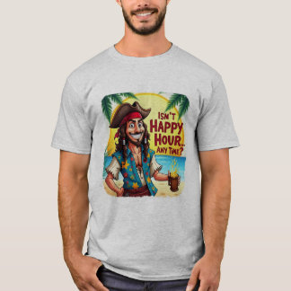T-SHIRT CAPITAINE JACK