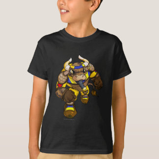 T-shirt Capitaine perdu 2 d'équipe de désert