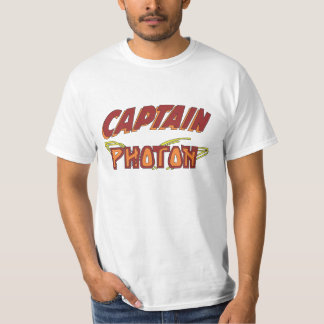 T-SHIRT CAPITAINE PHOTON