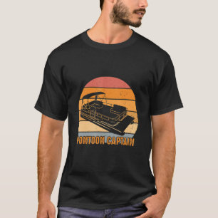 T-shirt Capitaine Pontoon