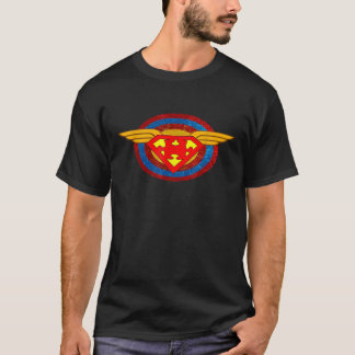 T-shirt Capitaine Sensibilisation sur l'autisme Puzzle Sup