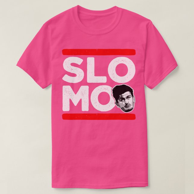 T-shirt Capitaine Slomo Maguire (Design devant)