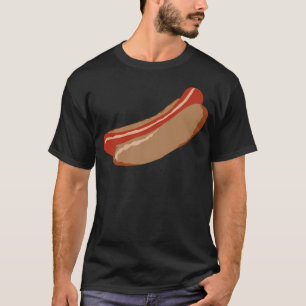 T-shirt Capitaine Spauling Hot Dog