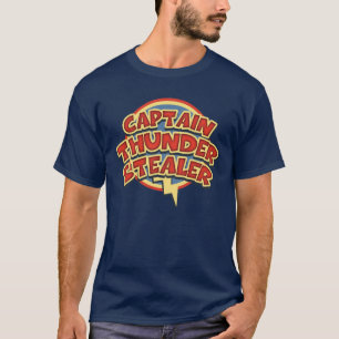 T-shirt Capitaine Thunderstealer
