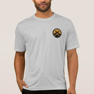 T-shirt capital de séance d'entraînement de Kato