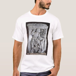T-shirt Capital du pilier de Nautes