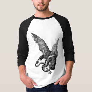 T-shirt Capitalisme contre le socialisme