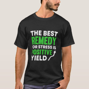 T-shirt Capitalisme de marché stock Jour Trader Capital de
