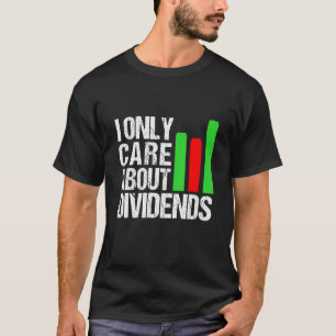 T-shirt Capitalisme de marché stock Jour Trader Capital de