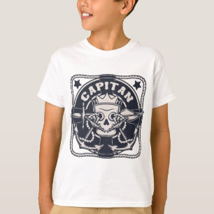 T-shirt Capitan