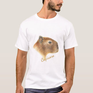 T-shirt capivara
