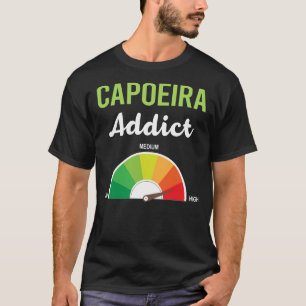 T-shirt Capoeira