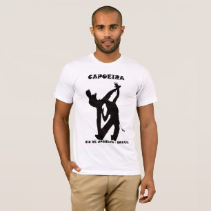 T-shirt Capoeira
