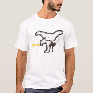 T-shirt capoeira 1