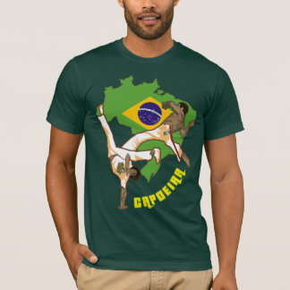 T-shirt CAPOEIRA_strong2