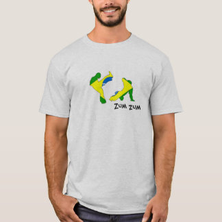 T-shirt Capoeira T