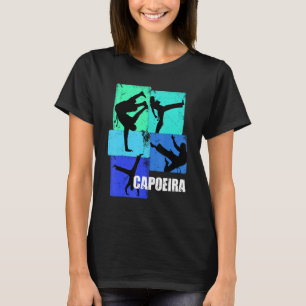 T-shirt Capoeira Vêtements pour Capoeirista Gear Capoeira