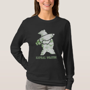T-shirt Caporal Wojtek L'Ours Wojtek Ours Polonais
