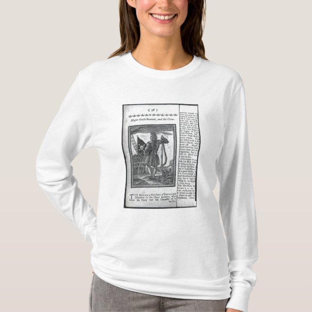T-shirt Capot principal de Stepe, des 'histoires et des (Devant)
