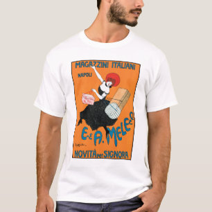 T-shirt Cappiello - cru - Magazzini Italiani