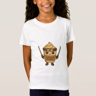T-Shirt Cappuccino Assassino