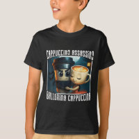 Cappuccino Assassino Aime Ballerina Cappuccina It