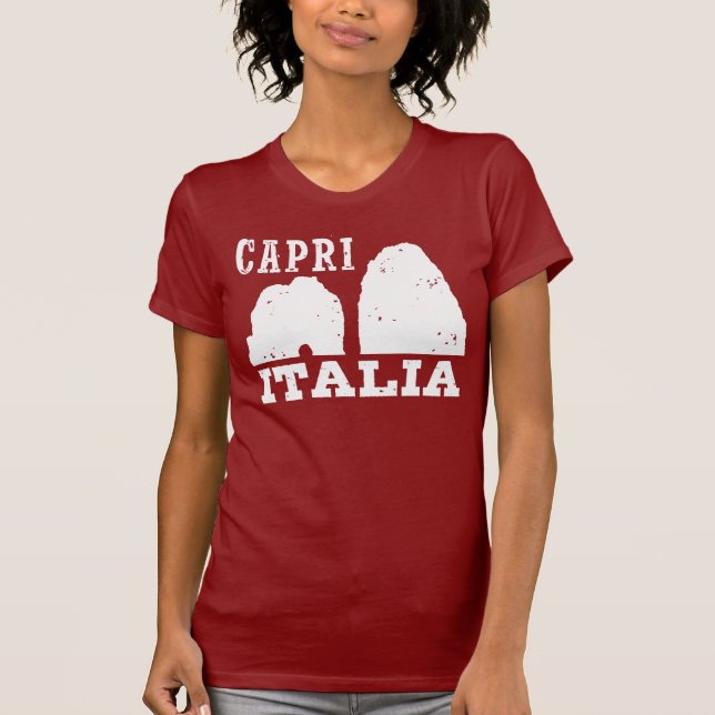 T-shirt Capri (Devant)
