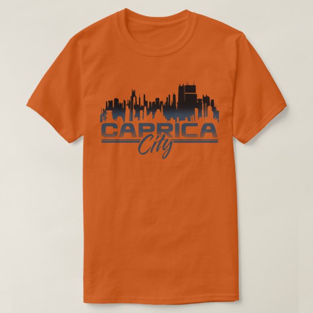T-shirt Caprica (Design devant)