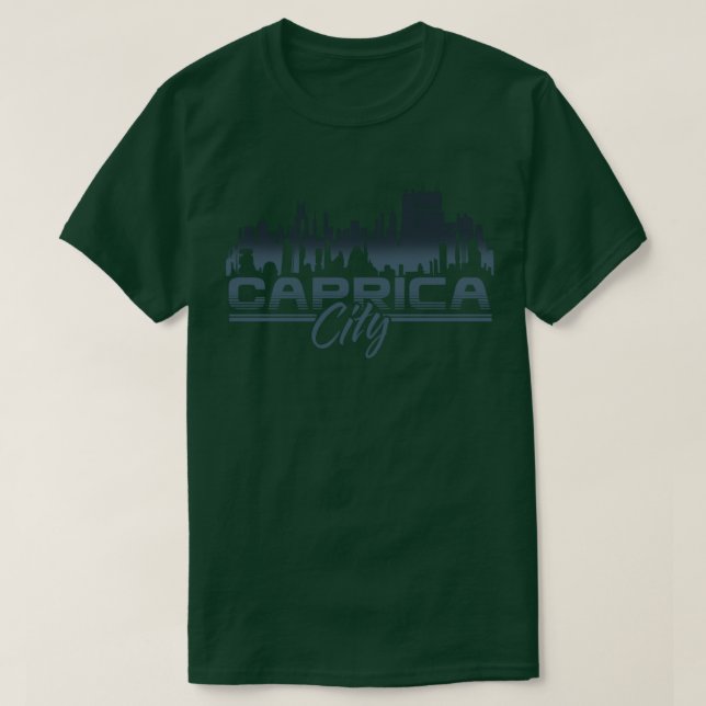 T-shirt Caprica (Design devant)
