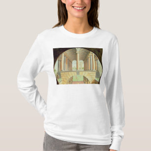 T-shirt Capriccio architectural